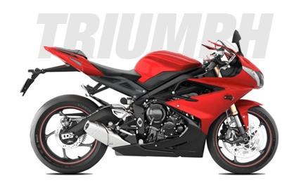 Triumph Carenado Moto | FairingTime