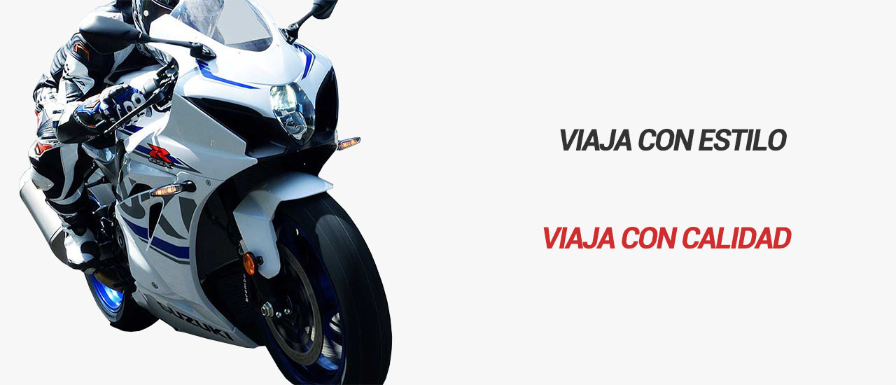 Viaja con estilo, viaja con calidad | FairingTime