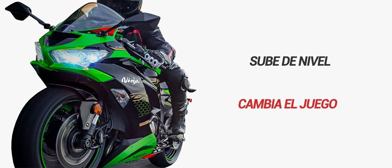 cambia el juego | FairingTime